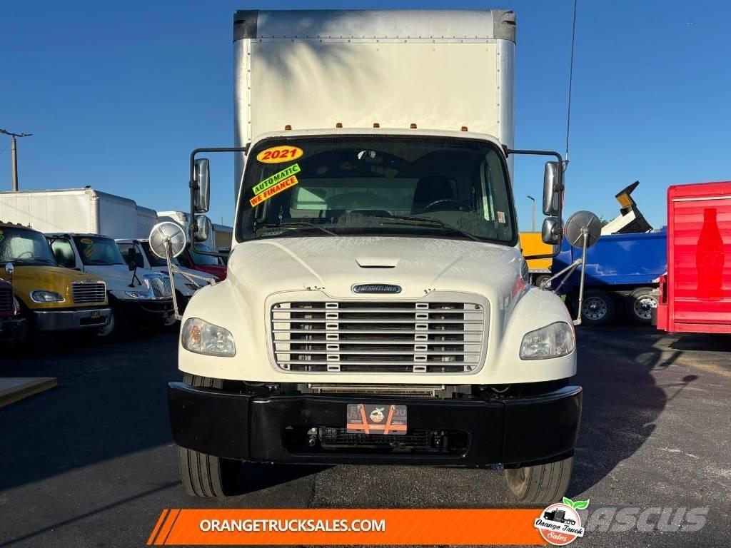Freightliner M2 Camion Fourgon