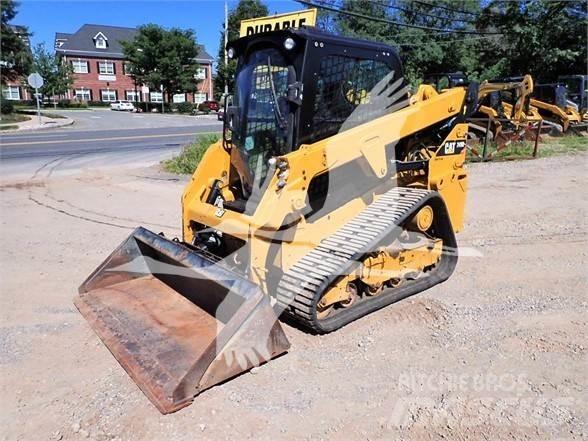 CAT 249D Chargeuse compacte