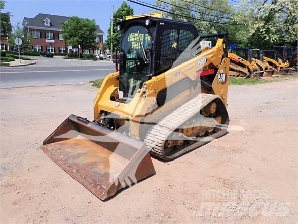 CAT 259D3 Chargeuse compacte