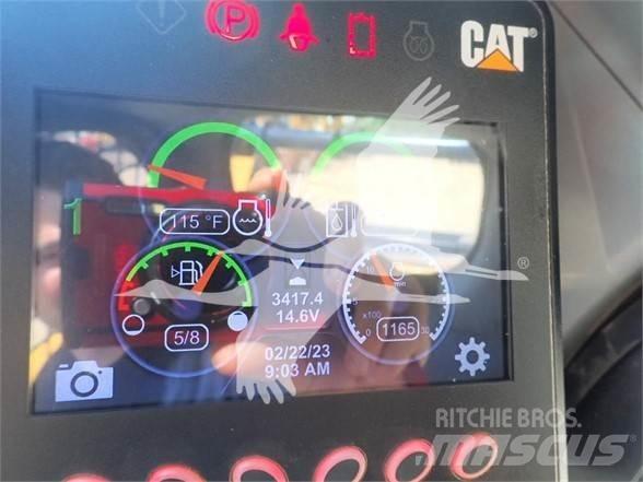CAT 259D3 Chargeuse compacte