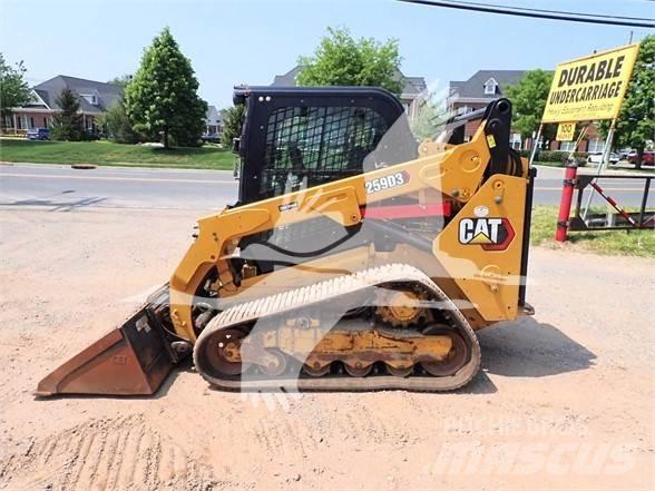 CAT 259D3 Chargeuse compacte