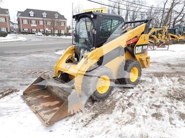 CAT 262D Chargeuse compacte