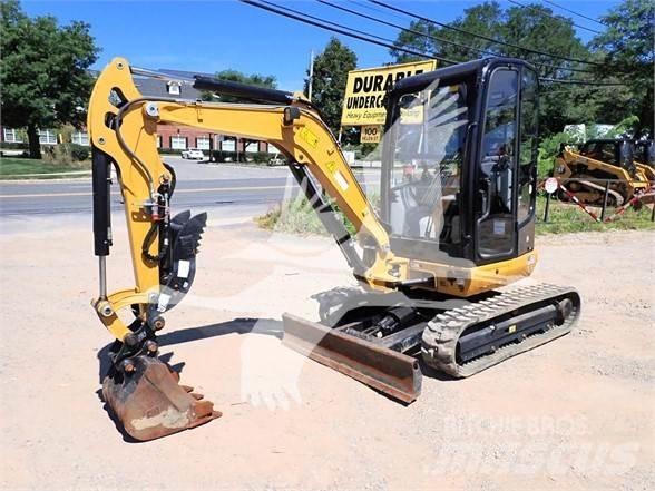 CAT 302.7D CR Mini pelle < 7t