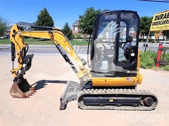 CAT 302.7D CR Mini pelle < 7t
