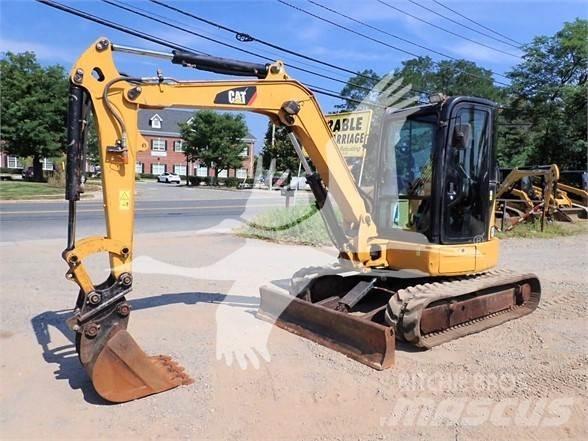 CAT 305.5E CR Mini pelle < 7t