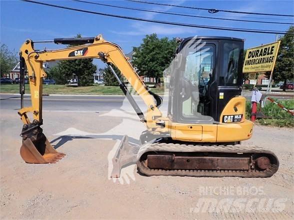 CAT 305.5E CR Mini pelle < 7t