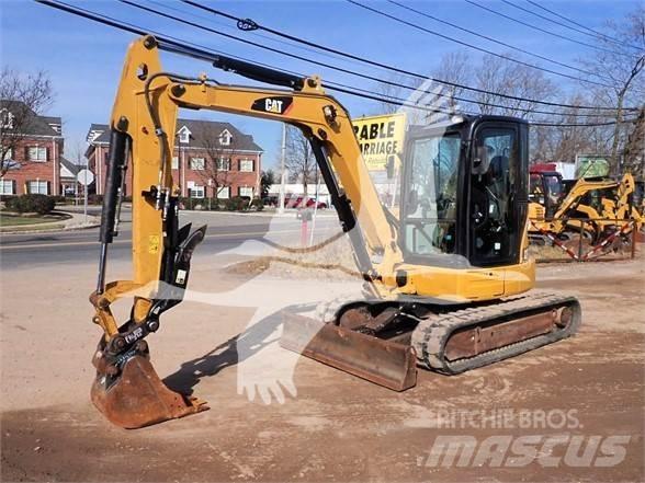CAT 305.5E CR Mini pelle < 7t