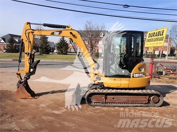 CAT 305.5E CR Mini pelle < 7t