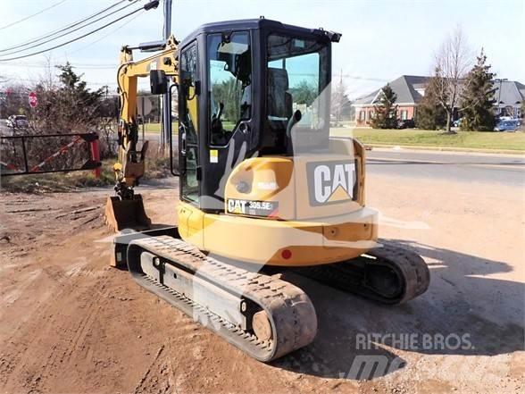 CAT 305.5E2 CR Mini pelle < 7t