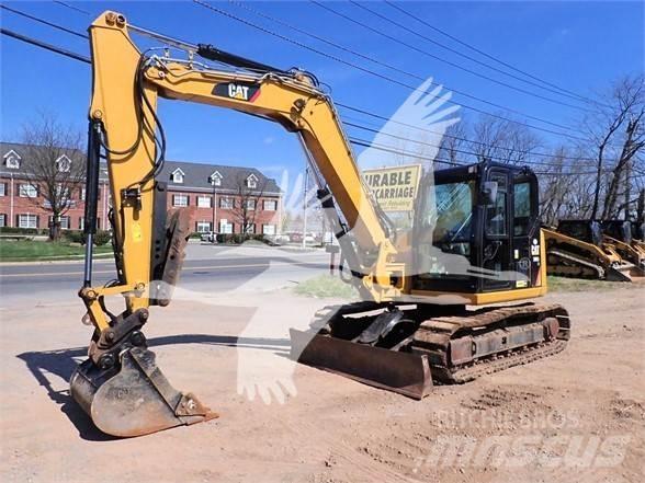 CAT 308E2 CR Pelle sur chenilles