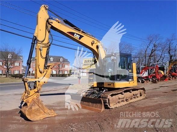 CAT 314E LCR Pelle sur chenilles