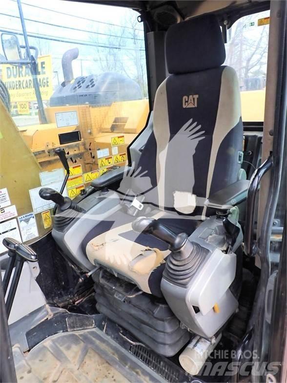 CAT 314E LCR Pelle sur chenilles