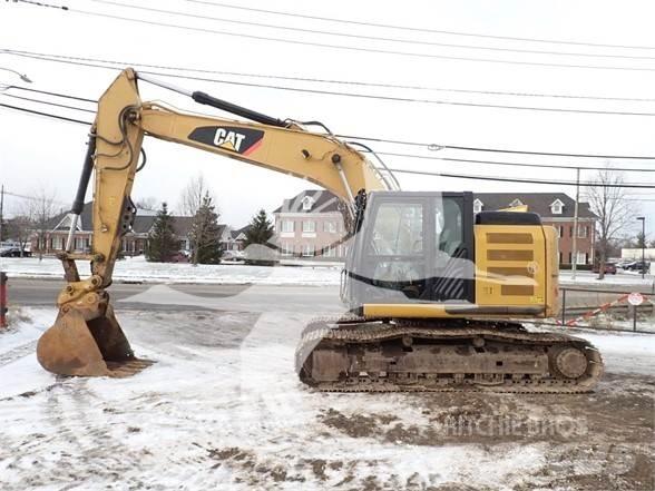 CAT 320ELRR Pelle sur chenilles