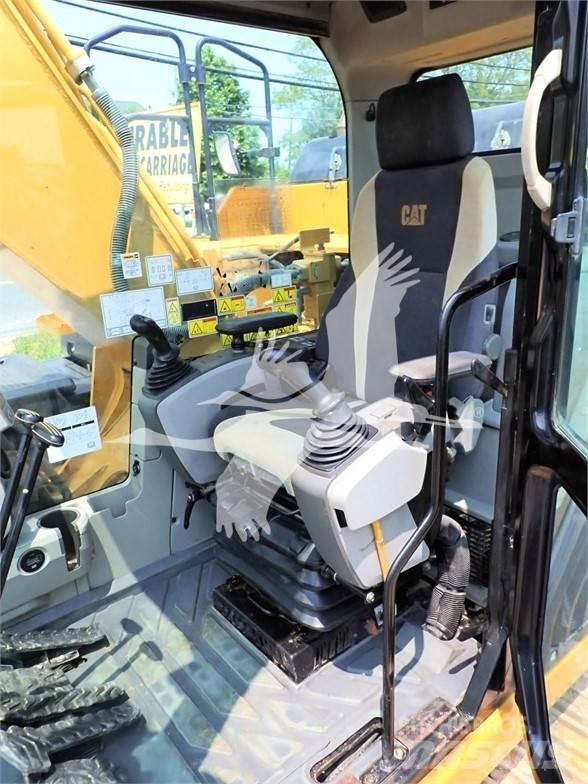 CAT 324EL Pelle sur chenilles