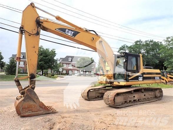 CAT 325BL Pelle sur chenilles