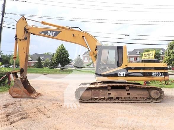CAT 325BL Pelle sur chenilles