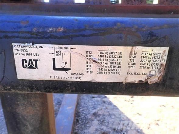 CAT 6W8832 Fourches