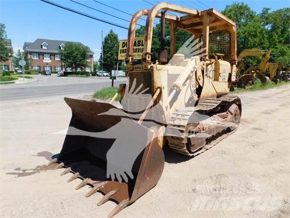 CAT 941B Chargeuse sur chenilles