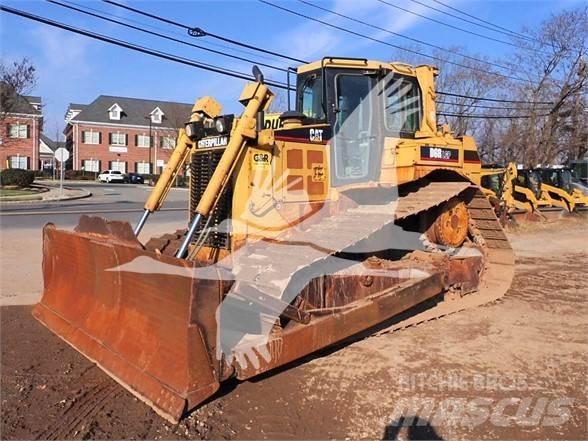 CAT D6R LGP II Bouteurs sur chenilles