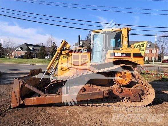 CAT D6R LGP II Bouteurs sur chenilles