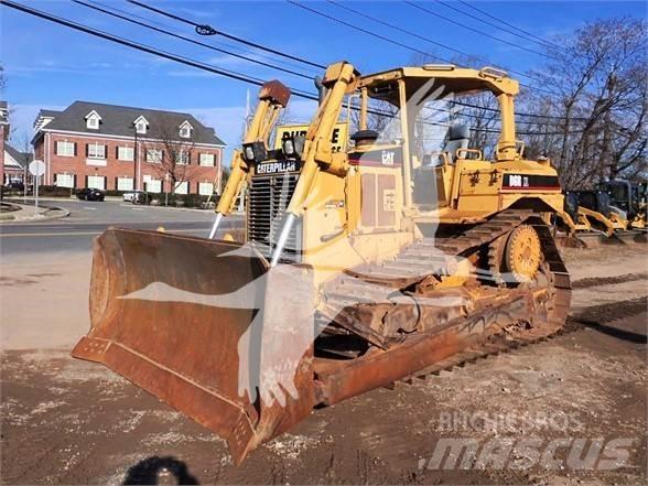 CAT D6R XL Bouteurs sur chenilles