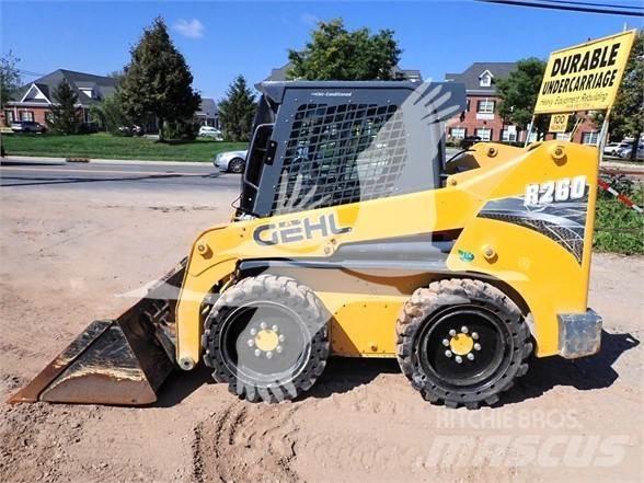 Gehl R260 Chargeuse compacte