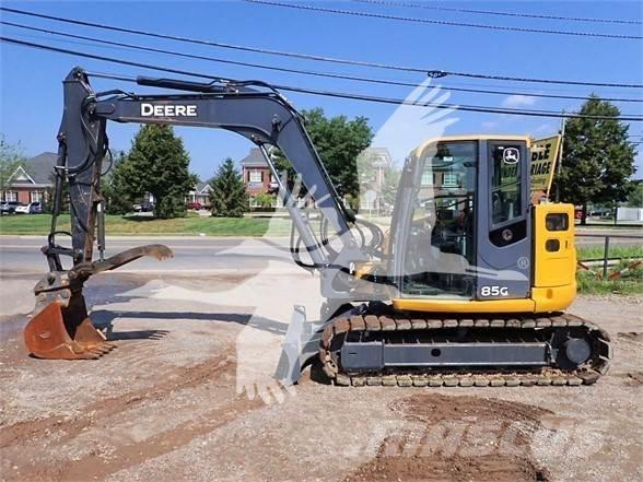 John Deere 85G Pelle sur chenilles