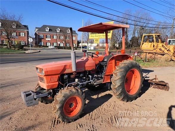Kubota L345DT Tracteur