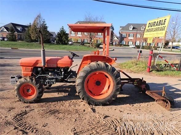 Kubota L345DT Tracteur
