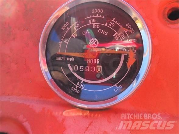 Kubota L345DT Tracteur