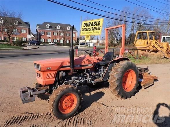 Kubota L355SS Tracteur