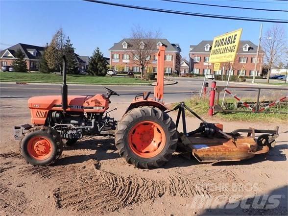 Kubota L355SS Tracteur