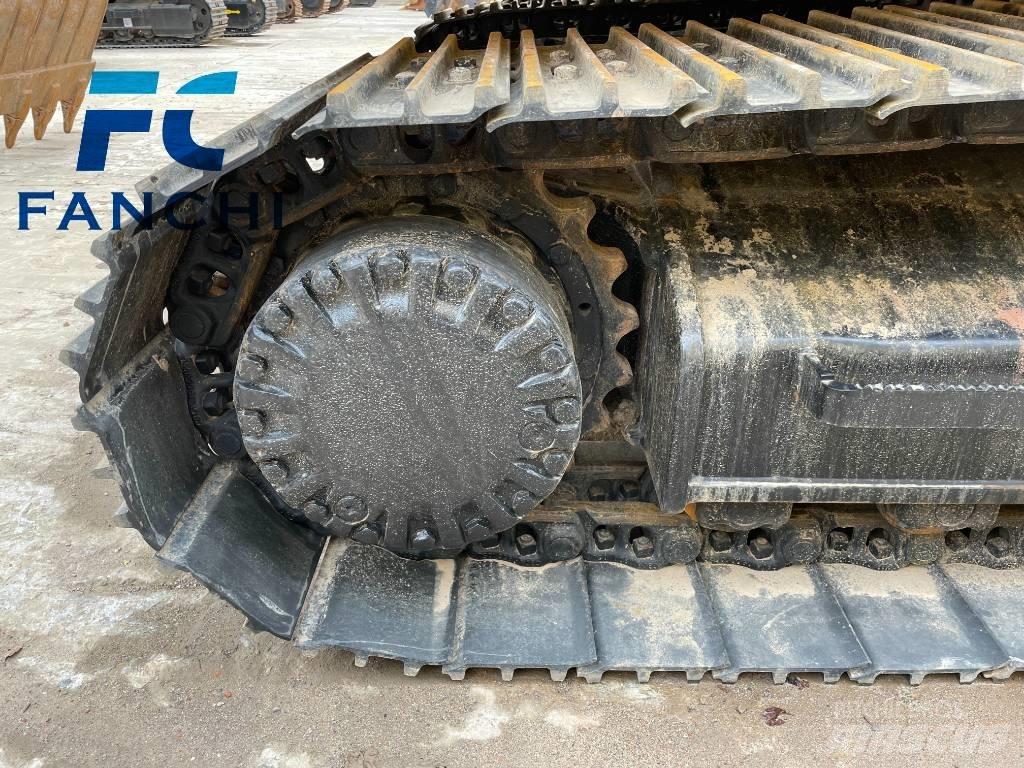CAT 320 C Pelle sur chenilles