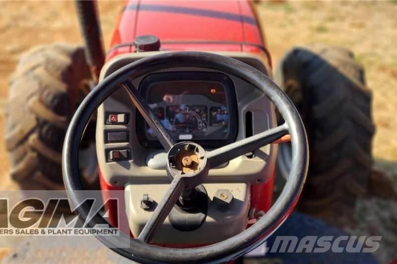 Case IH JX80 Tracteur
