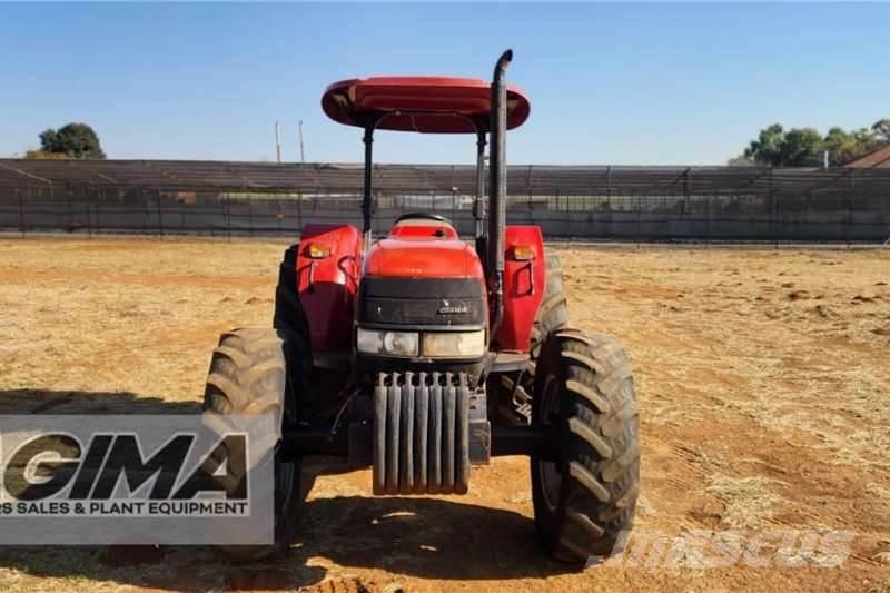 Case IH JX80 Tracteur