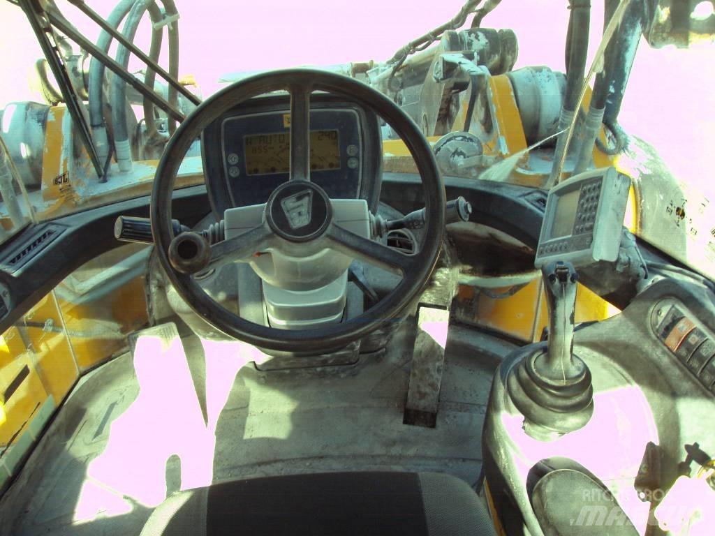 JCB 436 Wastemaster Chargeuse sur pneus