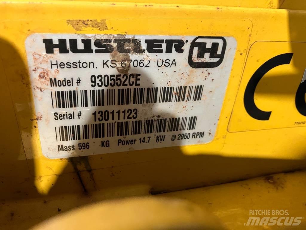 Hustler X-ONE RD Micro tracteur