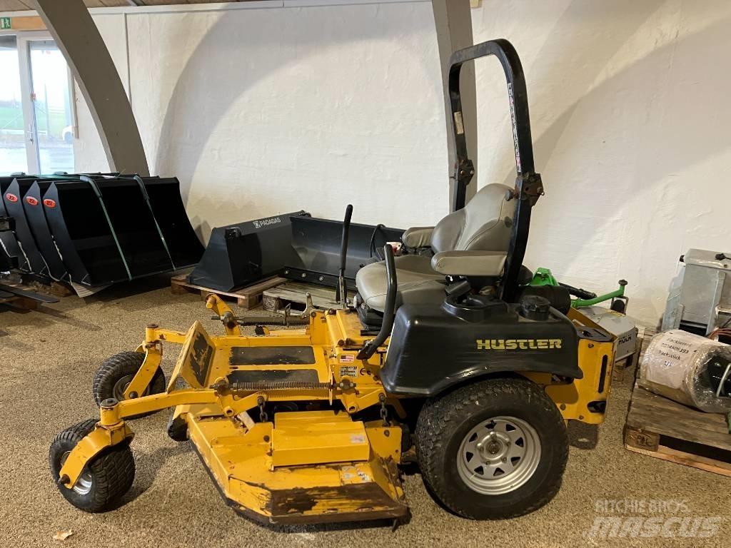 Hustler X-ONE RD Micro tracteur