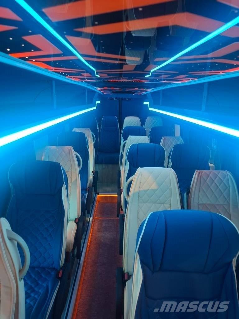 MAN TGE 5.160 Mini-bus