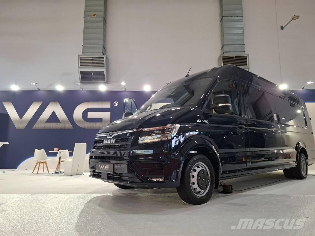 MAN TGE 5.160 Mini-bus