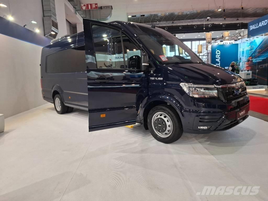 MAN TGE 5.160 Mini-bus