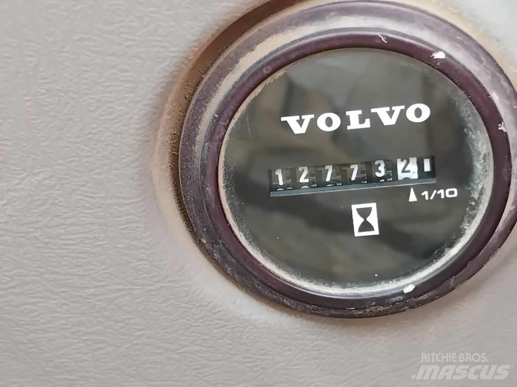 Volvo EC 380 EL Pelle sur chenilles