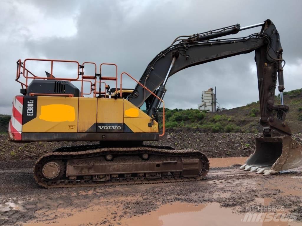 Volvo EC 380 EL Pelle sur chenilles
