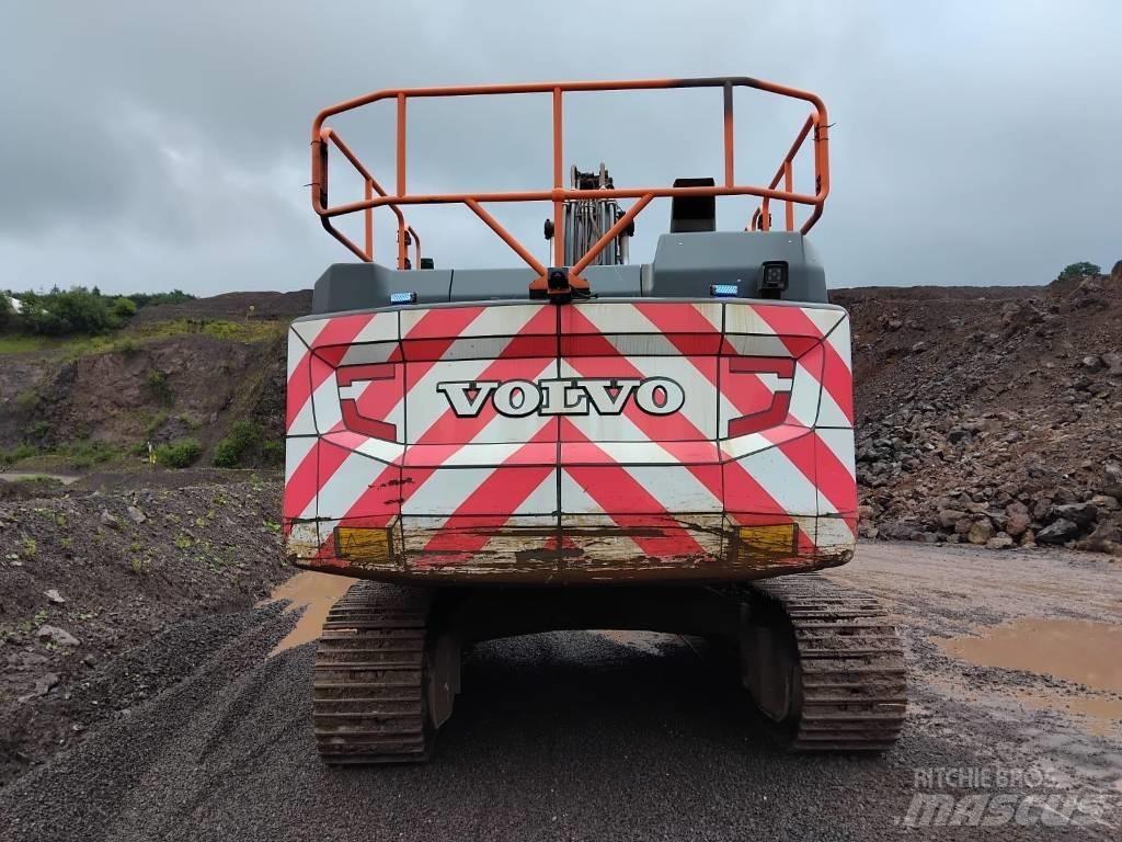 Volvo EC 380 EL Pelle sur chenilles