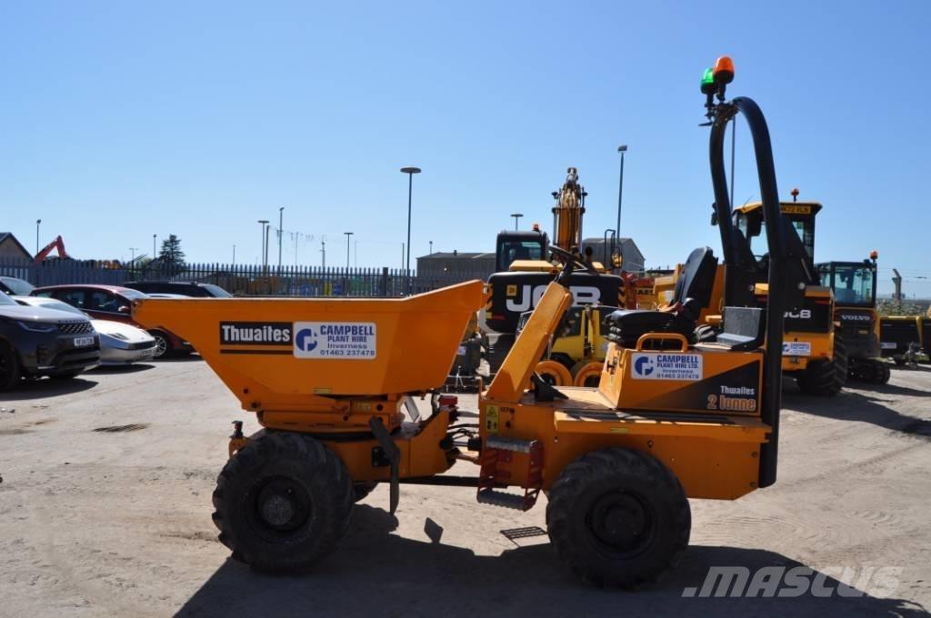 Thwaites MACH2071 Mini tombereau