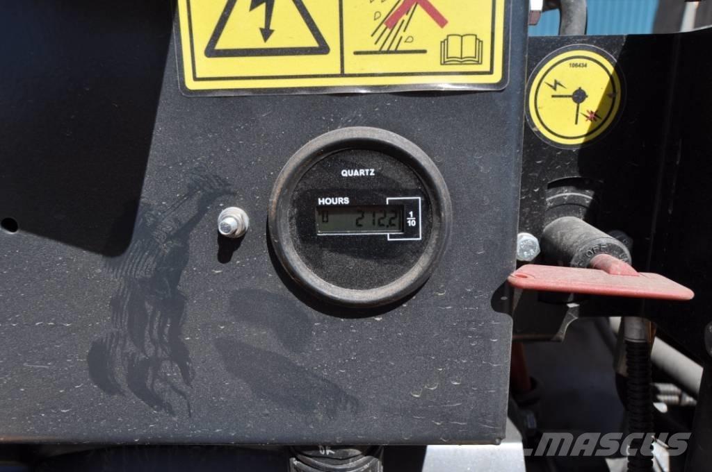 Thwaites MACH2071 Mini tombereau