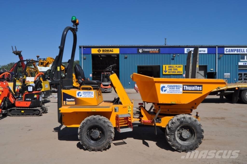 Thwaites MACH2071 Mini tombereau