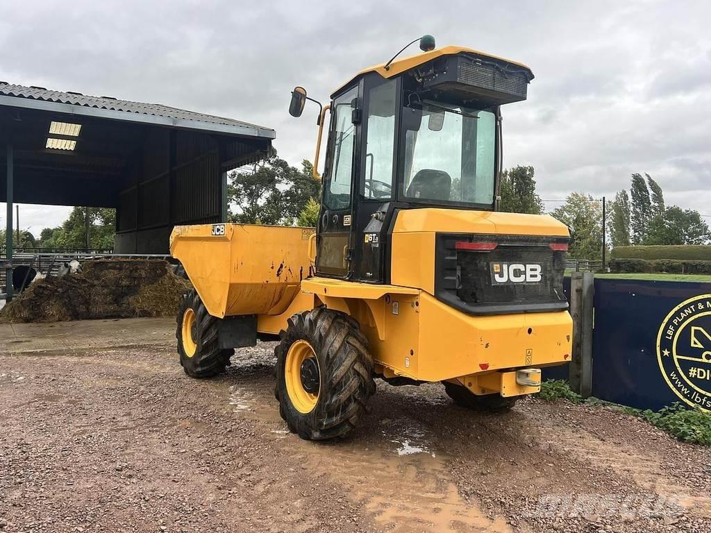JCB 6T-3 Mini tombereau