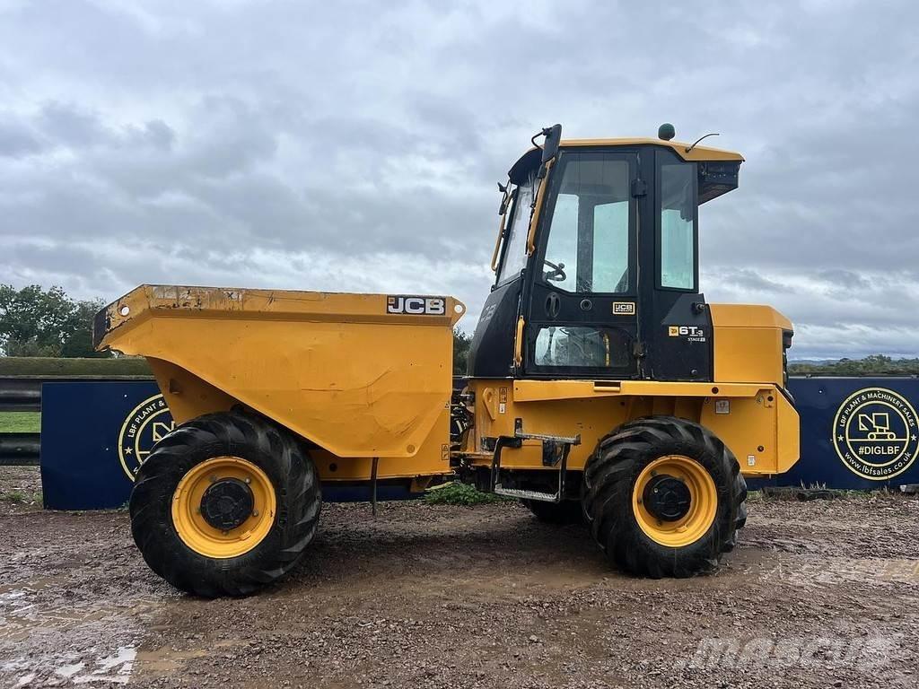 JCB 6T-3 Mini tombereau