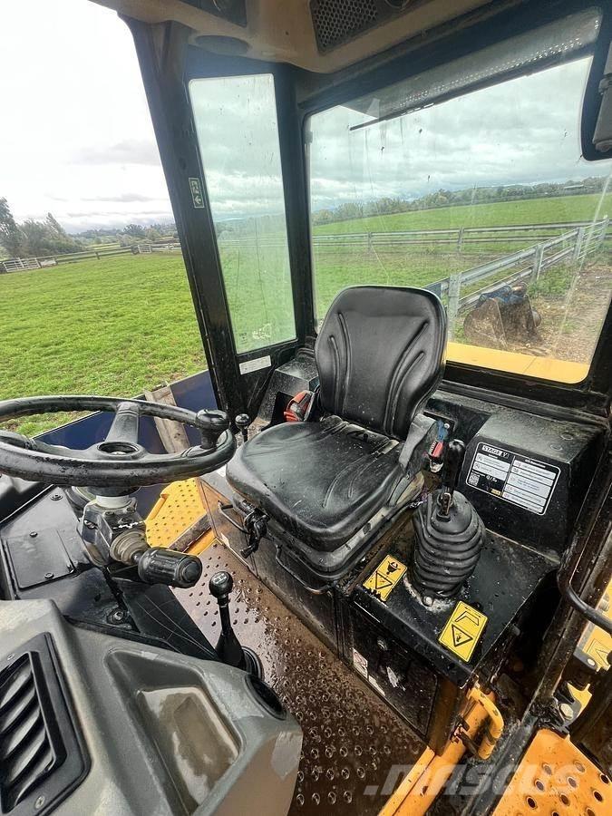 JCB 6T-3 Mini tombereau
